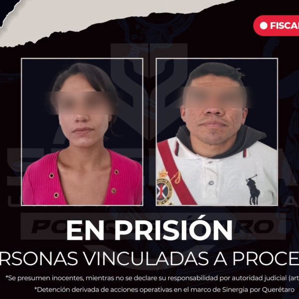 🚨 Fiscalía de Querétaro logra la captura de&hellip;