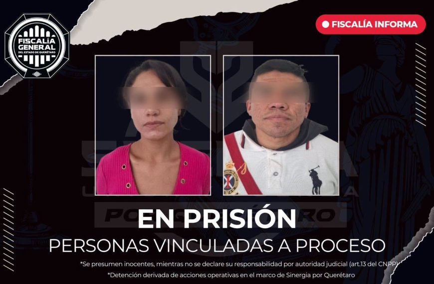 🚨 Fiscalía de Querétaro logra la captura de&hellip;