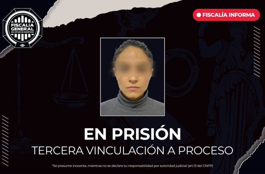 🚨 ¡Seguirá tras las rejas! Verónica&hellip;