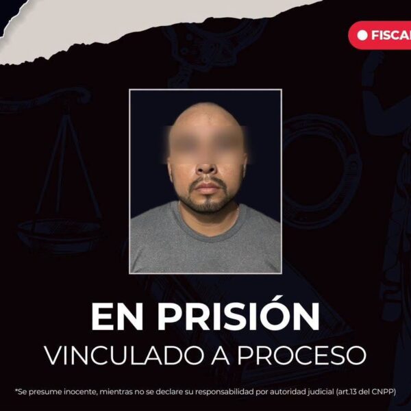 ⚖️🚨 Vinculan a proceso a Mario Adolfo “N”&hellip;