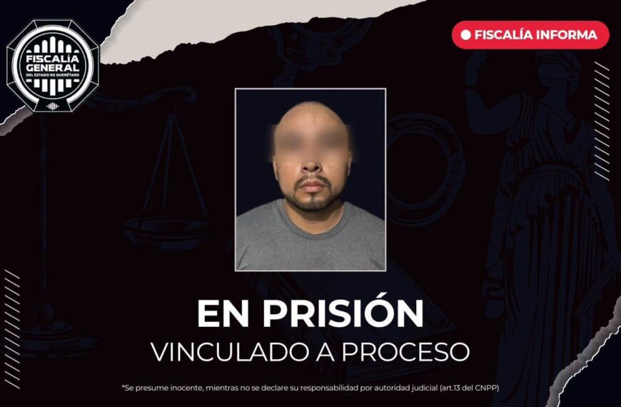 ⚖️🚨 Vinculan a proceso a Mario&hellip;