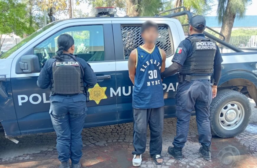 🚨🦺 ¿SE CREÍA SICARIO? Lo agarran&hellip;