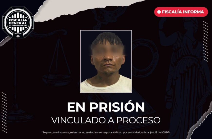 🚨🔫 ¡CAE “LA PICUDA” POR HOMICIDIO EN SANTA&hellip;