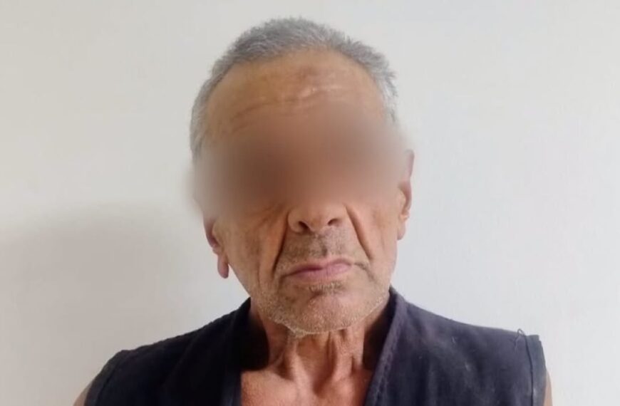 🚨🌿 ¡LE CAYÓ LA POLICÍA A “EL ABUELO”&hellip;