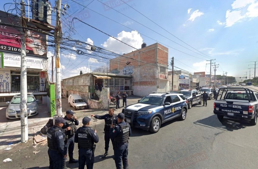 🚨 ¡Escalofriante hallazgo en Querétaro! Encuentran un feto&hellip;