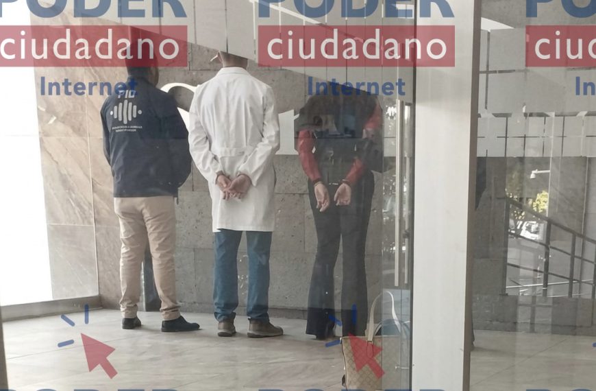 🚨 ¡Busca salir de prisión! Médico&hellip;