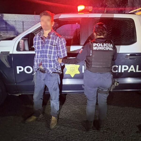 🚨🪨 Lanzó una piedra contra un auto en&hellip;