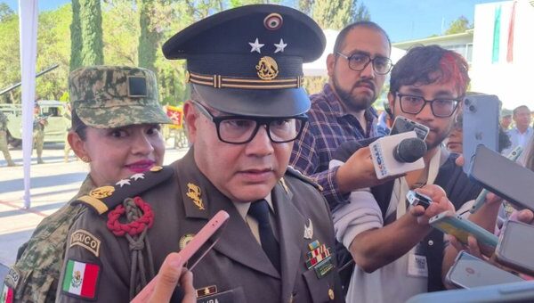🪖🚨 ¡CAMBIO DE MANDO EN LA XVII ZONA&hellip;
