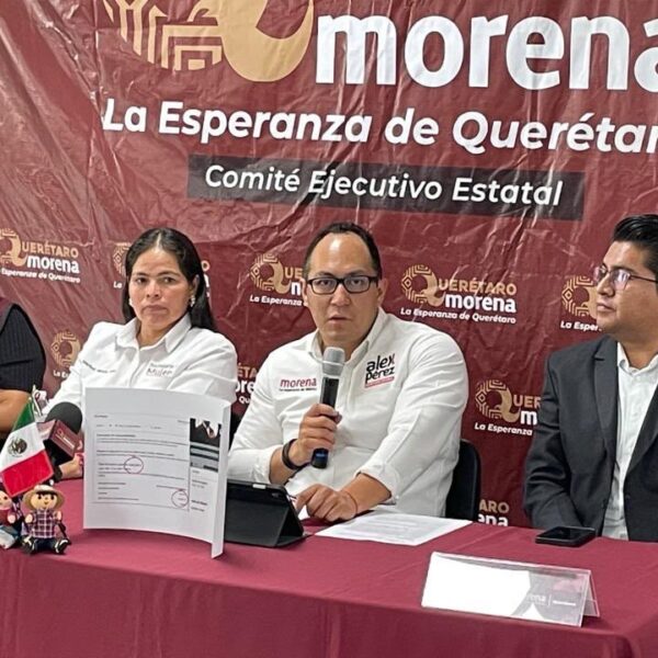 🚨💰 ¡MORENA VA CONTRA LUIS NAVA ANTE EL&hellip;