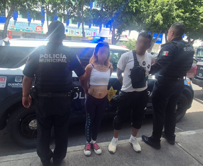 🚨💎 ¡VIERON A LA TIRA Y QUISIERON PELARSE!&hellip;