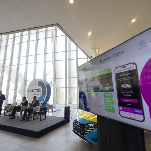 🚕📲 inDrive llega a Querétaro para competir con&hellip;