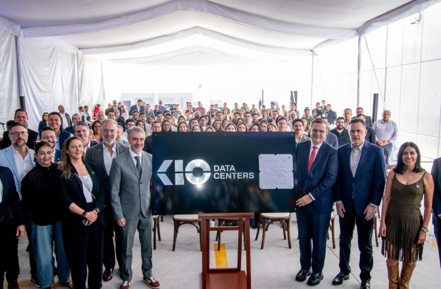 💻🔥 ¡KIO LE INVIERTE 1,300 MILLONES DE DÓLARES&hellip;