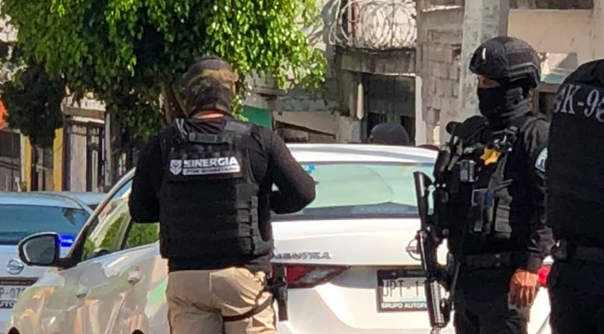 🚔 Operativo en la colonia Insurgentes deja dos&hellip;