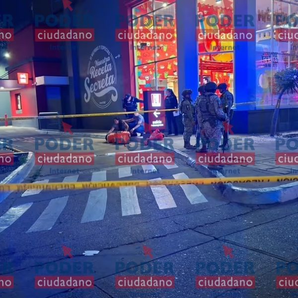 Lo asesinaron frente a la cámara: matan al&hellip;