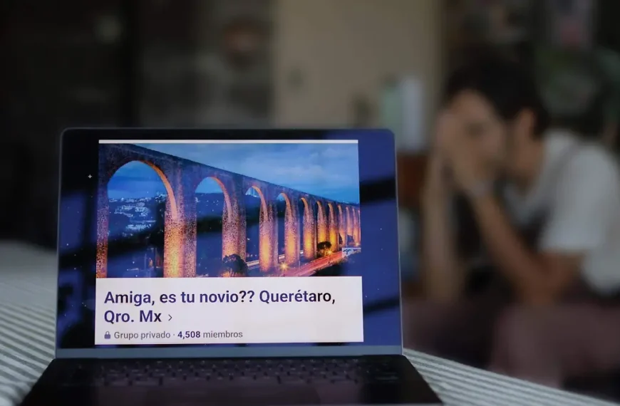 📱 “Amiga, ¿es tu novio?”: grupos en Querétaro&hellip;