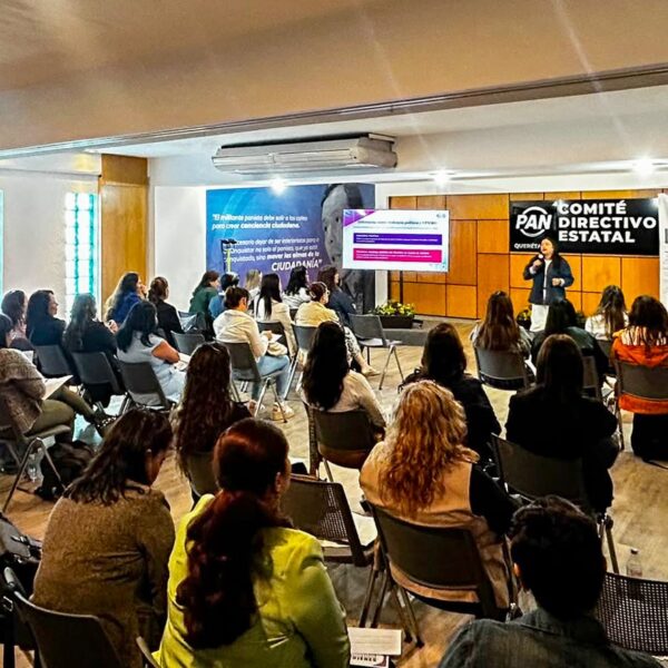💜⚖️ PAN, PRI, Morena, MC y PVEM reciben&hellip;