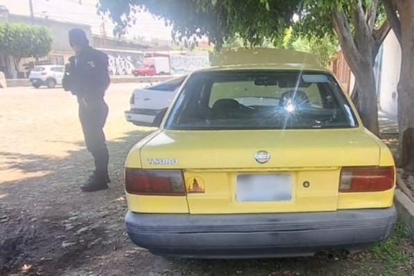 🚔🚗 ¡Golpe al robo de autos en Querétaro!&hellip;