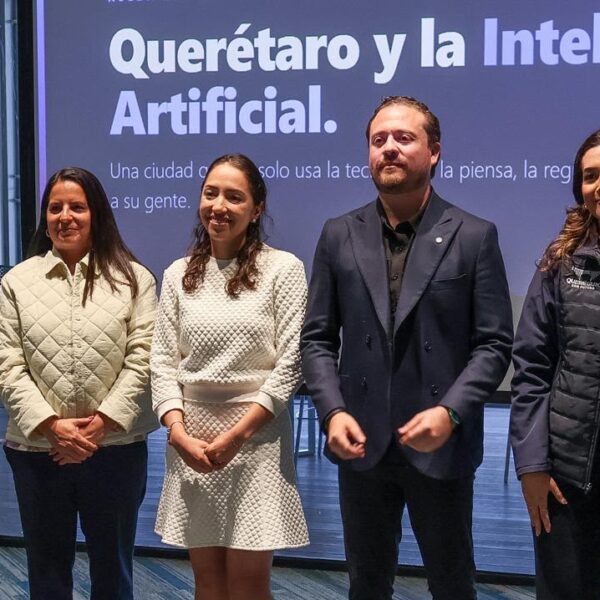 🤖⚖️ ¡Querétaro quiere ponerle reglas a la Inteligencia&hellip;