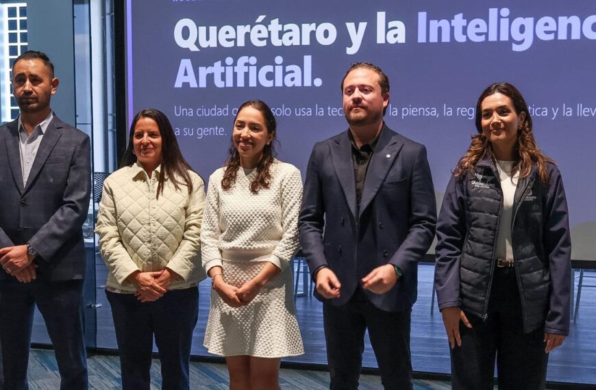 🤖⚖️ ¡Querétaro quiere ponerle reglas a&hellip;