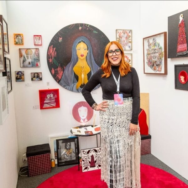 🎨✨ Mariana T Soto lleva su universo surrealista&hellip;