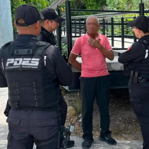 👴🚨 ¡LO LLEVARON A UN DOMICILIO Y NADIE&hellip;