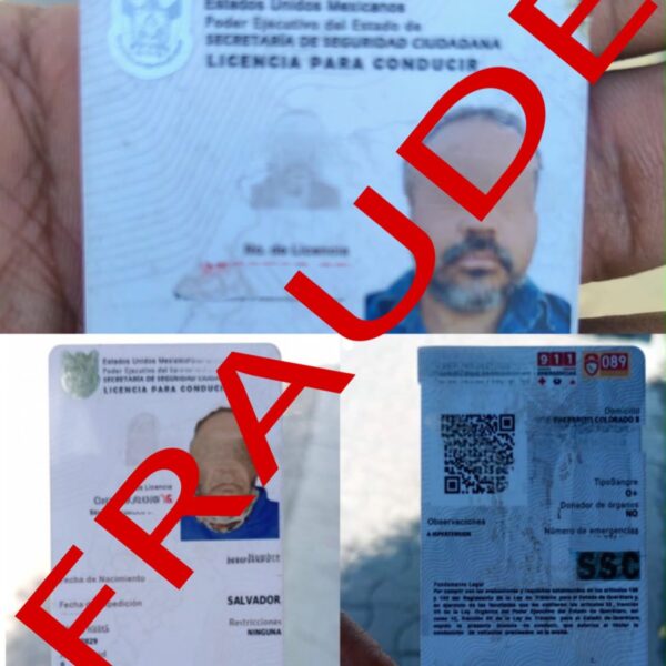 🚨📄 ¡NO TE DEJES ENGAÑAR CON LICENCIAS “POR&hellip;