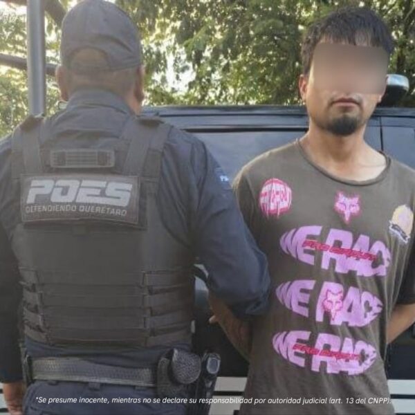 🚨🔫 ¡TRAS REPORTE DE BALAZOS, POES LE CAE&hellip;