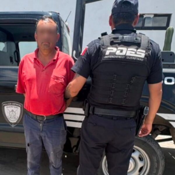 🚨🔫 ¡POR IR EN SENTIDO CONTRARIO TERMINÓ DETENIDO&hellip;