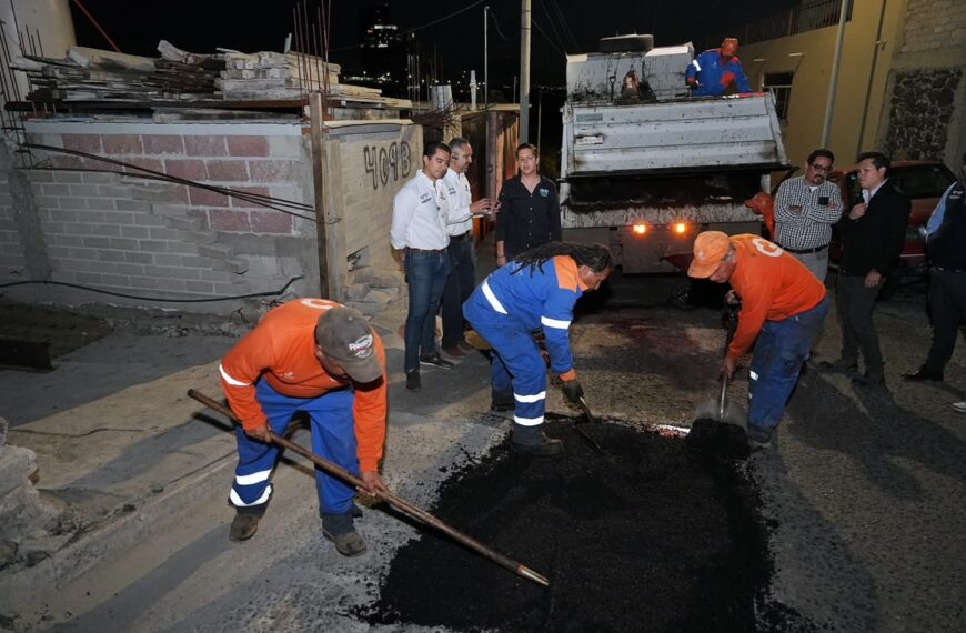 🚧💰 ¡MILLONARIA INVERSIÓN CONTRA LOS BACHES&hellip;