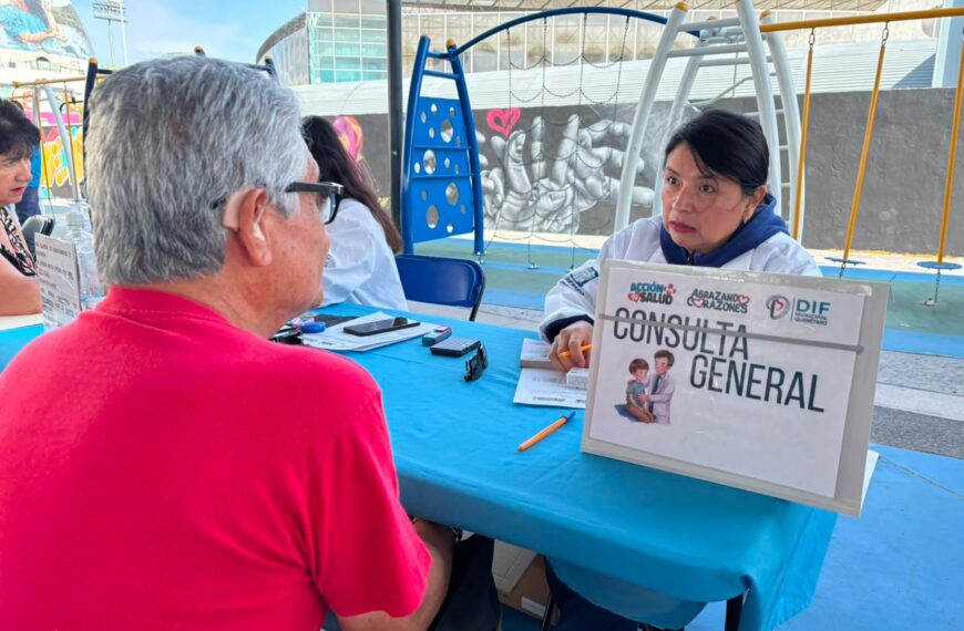 🏥👓 ¡FELIFER LLEVA SERVICIOS HASTA EL CENTRO HISTÓRICO!&hellip;
