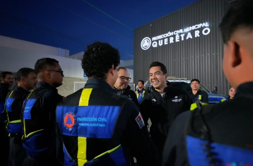 🚨🌧️ ¡QUERÉTARO BAJO VIGILANCIA LAS 24&hellip;