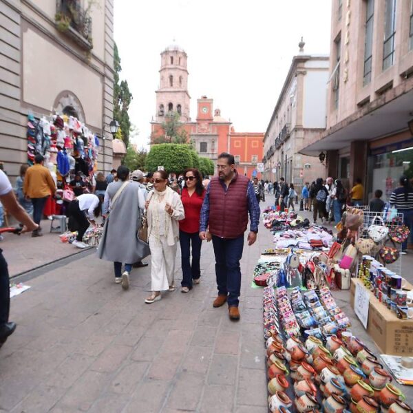 🚨🔥 ¡COMERCIANTES ESTABLECIDOS DEL CENTRO HISTÓRICO ESTALLAN CONTRA&hellip;