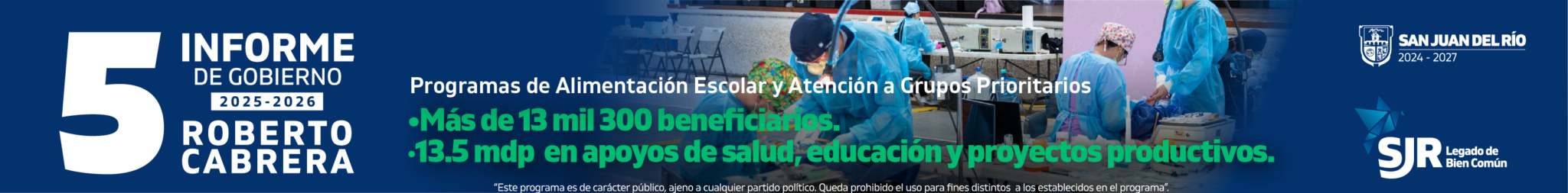 BANNER PRINCIPAL OCTUBRE DEL 01 AL 02 MUNICIPIO DE SJR